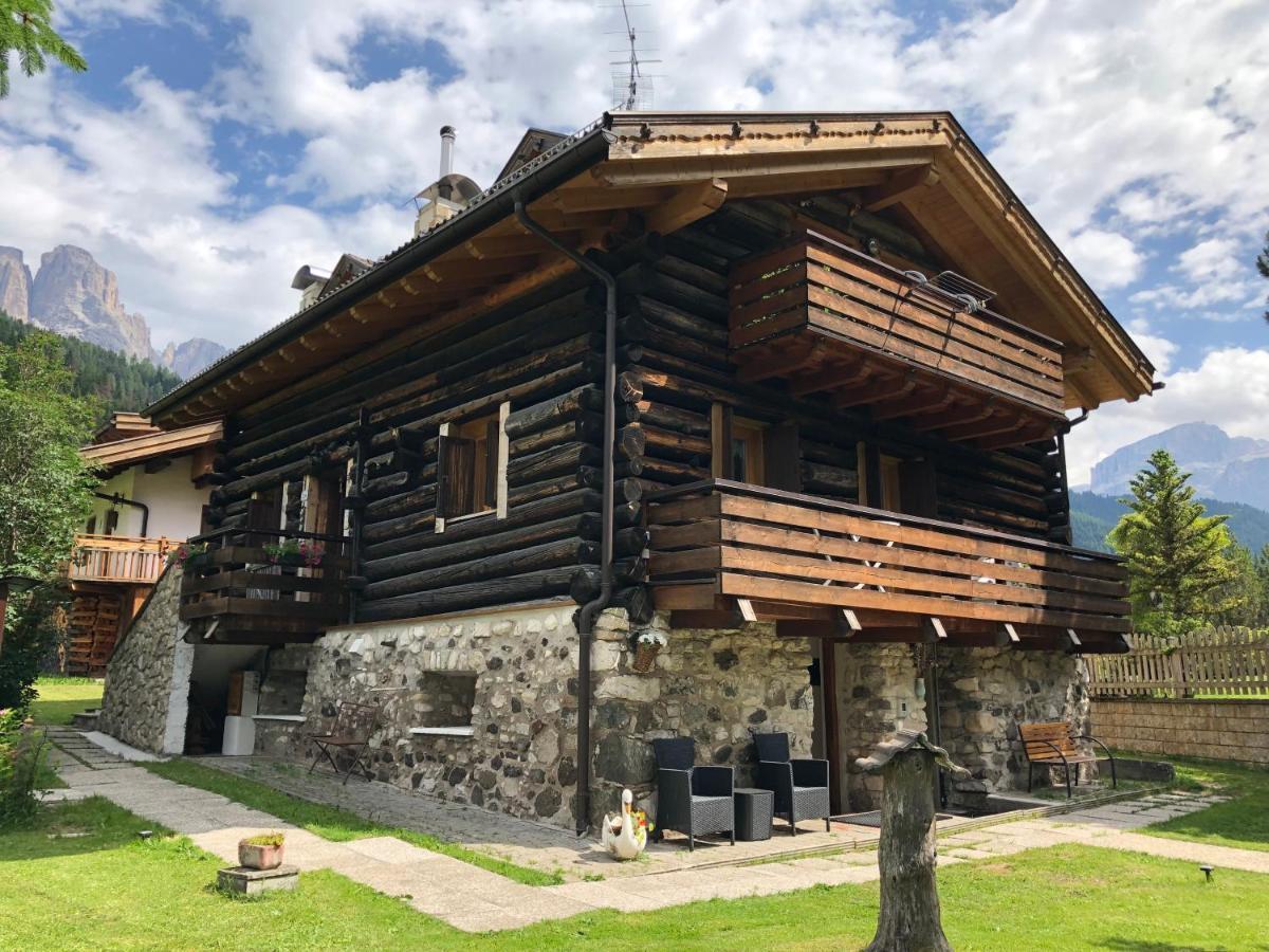Mes Lastei Apartment Campitello di Fassa Exterior photo