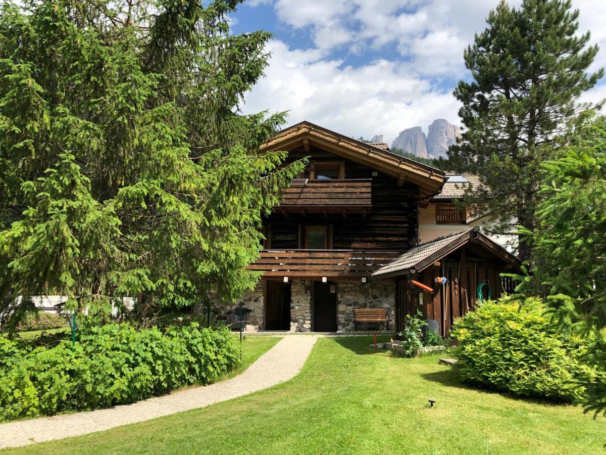 Mes Lastei Apartment Campitello di Fassa Exterior photo
