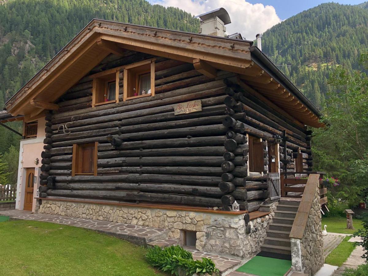 Mes Lastei Apartment Campitello di Fassa Exterior photo