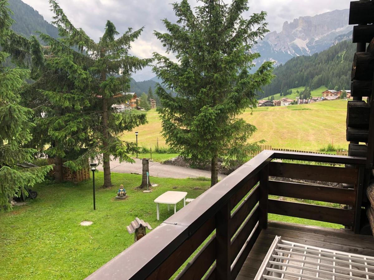 Mes Lastei Apartment Campitello di Fassa Exterior photo
