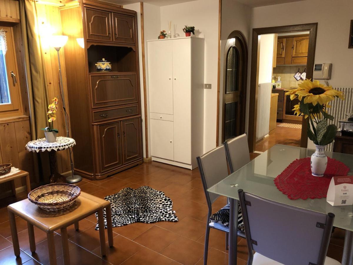 Mes Lastei Apartment Campitello di Fassa Exterior photo