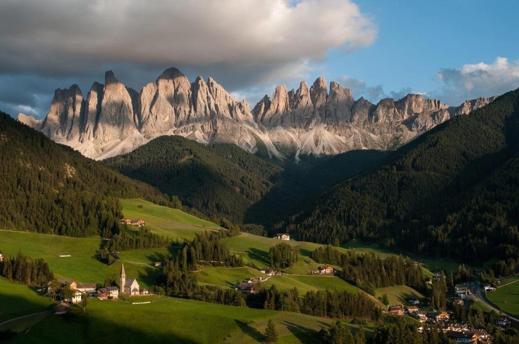 Mes Lastei Apartment Campitello di Fassa Exterior photo