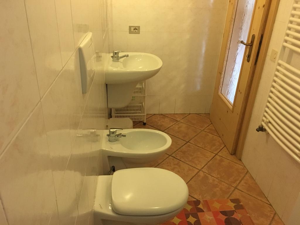Mes Lastei Apartment Campitello di Fassa Exterior photo